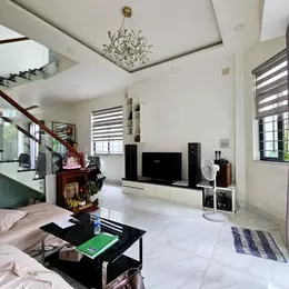Bán nhà mặt phố Thạnh Mỹ Lợi, Thủ Đức - 13.9 tỷ, 116m2, 4 tầng