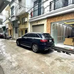 NGỌC THỤY, HƠN 8 TỶ - 45M, Ô TÔ VÀO NHÀ, 👉 OTO TRÁNH- TRUNG TÂM, TIỆN ÍCH