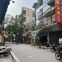 BÙI XƯƠNG TRẠCH - THANH XUÂN - DT50M2 X4T - MT4M -10.7TỶ- Ô TÔ QUA NHÀ -LÔ GÓC 2 THOÁNG