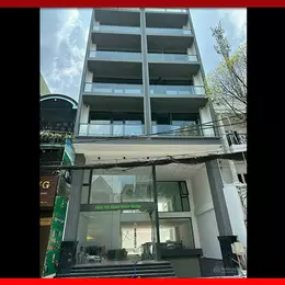 CHO THUÊ NGUYÊN TÒA NHÀ VĂN PHÒNG – MẶT TIỀN CỬU LONG – GẦN SÂN BAY TÂN SƠN NHẤT