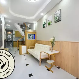 ☘️BÁN NHÀ 3 TẦNG✨3PN, NGUYỄN VĂN KHỐI, P8 GÒ VẤP, NHỈNH 3 TỶ