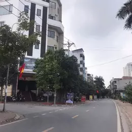 BÁN MẢNH ĐẤT PHÂN LÔ VỈA HÈ KINH DOANH NGŨ HIỆP DT70m giá chỉ 6.4 tỷ