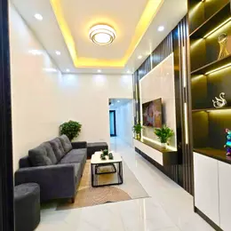 6,8 tỷ Ngách 4 ngõ 260 Cầu Giấy 35m2 4 tầng full nội thất