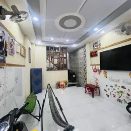 HẺM 5M THÔNG LÊ VĂN QUỚI, 54M2, 4 TẦNG 4PN, ĐẤT MỚI GIÁ CHỈ 6.4 TỶ TL