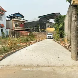 Bán đất thôn Phú Hữu, Thanh Lâm, Mê Linh, HN. Giá rẻ nhất khu vực, 60m2, giá 1,5 tỷ.