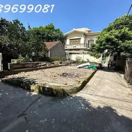 Bán lô góc 76,5m tại Lại Đà, Đông Hội ,Đông Anh-Gần siêu dư án
