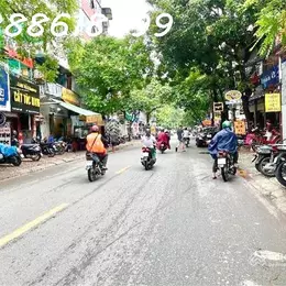 NHÀ MẶT PHỐ TRẦN CUNG, 135/140M, MT 5.8M, Ô TÔ TẢI TRÁNH, KD ĐỈNH, GIÁ ĐẦU TƯ, 25.45 TỶ