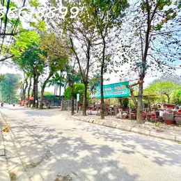 NHÀ MẶT ĐƯỜNG CỔ NHUẾ, BẮC TỪ LIÊM, 200M, MT 10.5M, KINH DOANH, GIÁ CỰC TỐT, 29.9 TỶ