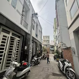 Bán CHDV 360 Triệu/Năm Hẻm xe hơi Đường Lý Thánh Tông, Quận Tân Phú