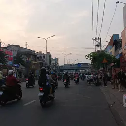 BÁN NHÀ-LÊ TRỌNG TẤN-BÌNH HƯNG HÒA, BÌNH TÂN-132M2-HXH-NHỈNH  7 TỶ - SỔ ĐỎ