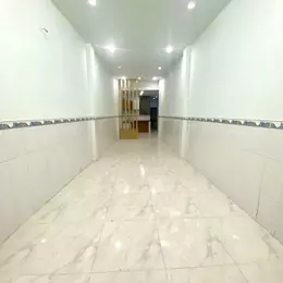 BÁN NHÀ 2 TẦNG NGUYỄN ẢNH THỦ - HXH THÔNG TỨ TUNG - 2 CHIẾC XE HƠI NGỦ TRONG NHÀ. 88M2 chỉ 3,75 tỷ