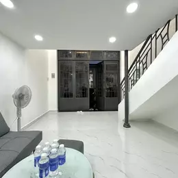 Bán Nhà Nơ Trang Long 30m2, 3 Tầng 3 PN Gần Bà Chiểu Nhỉnh 4 Tỉ