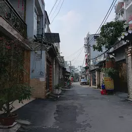 BÁN NHÀ LÊ TRỌNG TẤN, BÌNH HƯNG HÒA, BÌNH TÂN-56M2-NGANG
5M-NHỈNH 3 TỶ-SỔ CHÌNH CHỦ