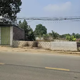 Bán lô đất đẹp TT Liên Quan Thạch Thất đường to thênh thang giá rẻ 138m 4tỷ