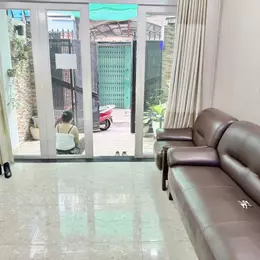 BÁN NHÀ 3 TẦNG, 75M2, LẠC LONG QUÂN, TÂN BÌNH - GIÁ 8.5 TỶ - SỔ ĐỎ CHÍNH CHỦ
