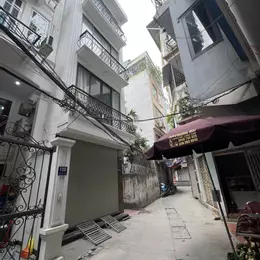 Bán nhà 4 tầng, 45m², 3PN, 3WC, Bùi Xương Trạch, Khương Đình - 10.7 tỷ