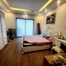 CỔ NHUẾ,NHÀ ĐẸP CHẮC CHẮN - 2 MẶT THOÁNG VĨNH VIỄN - ĐẤT NỞ HẬU HÚT XÈNG