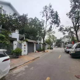 bán biệt thự văn khê, văn phú, hà đông, giá chỉ tầm 150tr/m2