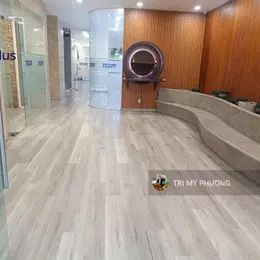 Bán nhà KDC Bình Phú, đường Số 59, Quận 6, DT 8x27m, toà nhà mới, trước mặt rộng lớn, thuận lợi KD