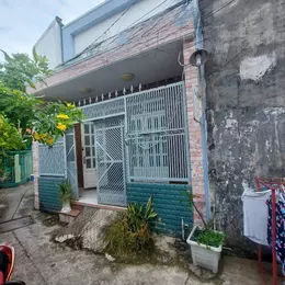 Bán nhà 75m², 2 tầng, 3PN,P15, Q.8, Lương Văn Can - 4.6 tỷ còn thương lượng