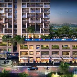 Sở hữu ngay căn hộ sang trọng chuẩn 5 sao, giá chỉ từ 49 triệu/m²!