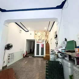 Bán nhà mặt tiền KD Huỳnh Đình Hai, P14, Bình Thạnh, 80m2, 4 tầng, giá rẻ
