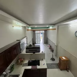 ĐƯỜNG14  - 300M2 (60M2 X 5 TẦNG) - Ô TÔ ĐỖ CỬA - 10.8 TỶ