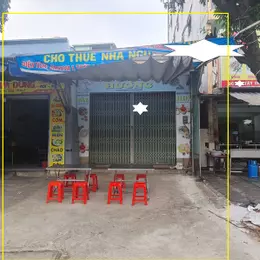 Cho thuê nhà Mặt Tiền Tây Thạnh 115m2 - NGANG 5M - GẦN KCN TÂN BÌNH