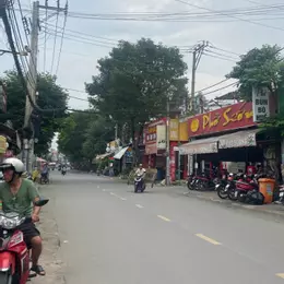 Bán nhà mặt phố Linh Xuân, Thủ Đức, 156m², 11.5 tỷ, sổ hồng