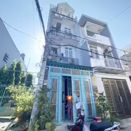 Bán nhà Đường 6m thông Mã Lò - Ao Đôi - Bình Tân - 64m2 - 2 tầng đúc bt - Nhỉnh 5 tỷ