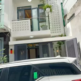 Bán nhà Bình Tân - Đường Số 12 HXH 8m thông, gần mặt tiền 42m2(4.2x12.3m), 2 tầng BTCT, chỉ 4.3 tỷ