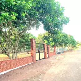 BÁN GẤP 2MT (35X35=1225M2) FULL SHR THỔ CƯ, GẦN CÔNG NGHIỆP, TRƯỜNG, CHỢ, TRUNG TÂM ĐƯỜNG LỚN