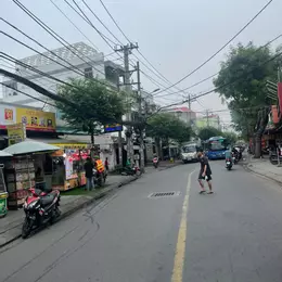 GẤP BÁN CHDV 6 TẦNG (30x35) MẶT TIỀN NGUYỄN VĂN QUÁ, Q12 GIÁ VIP