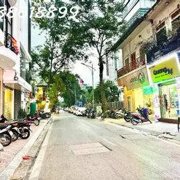 KHÁCH SẠN MẶT PHỐ ĐÀO DUY TỪ, 80M x 8T THANG MÁY, SIÊU KINH DOANH, 119 TỶ