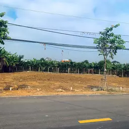 ĐẤT MẶT TIỀN ĐƯỜNG 20M KINH DOANH BUÔN BÁN GẦN BỬU LONG
