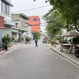Chính chủ bán 45,1m2 nhà cấp 4 mặt hồ Thôn Hội, Cổ Bi. Ngay chợ Làng Vàng và trường học các cấp