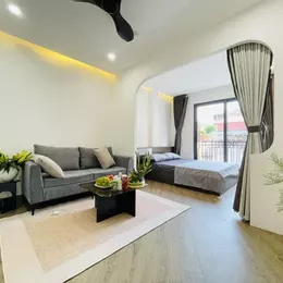 BÁN CHUNG CƯ MINI 6 TẦNG THANG MÁY PHỐ CẦU GIẤY - 60M2, 11 PHÒNG KHÉP KÍN - DÒNG TIỀN KHỦNG