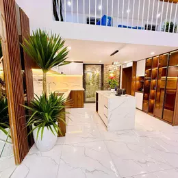 BÁN NHÀ NGÕ 678 LA THÀNH - 58M2, 5 TẦNG 4 PHÒNG NGỦ - NHÀ ĐẸP, NGÕ NÔNG, THOÁNG SÁNG