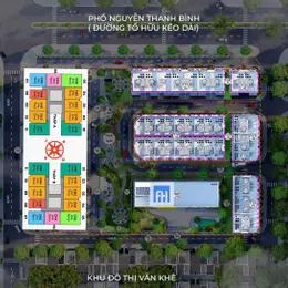 HE CHARM AN HƯNG CHUẨN BỊ MỞ BÁN ĐỢT 1
