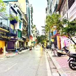 LÔ GÓC 50/55M x 7T THANG MÁY, MẶT PHỐ PHẠM HỒNG THÁI, BA ĐÌNH, SIÊU KINH DOANH, 34.9 TỶ