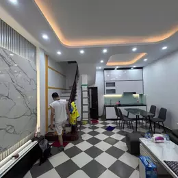 Bán Nhà Cù Chính Lan, 35m², Ngõ Thông, Ô Tô, Thoáng Sáng, Giá Chỉ 6.9 Tỷ