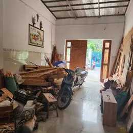 NHÀ XƯỞNG (5,8m x 43m) 259m2,HÀ HUY GIÁP / P. Thạnh Xuân, Quận.12
