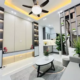 Bán nhà ĐẸP ngõ Văn Hương - phường Hàng Bột - quận Đống Đa 26m2 x 5 Tầng Giá 4 Tỷ 95