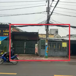 Cho thuê đất mặt tiền kinh doanh số 31 Nguyễn Văn Tăng, Quận 9, 80m2 giá chỉ 35 triệu/tháng
