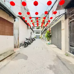 5❌15M☘️BÁN NHÀ 5 TẦNG✨4PN, PHẠM VĂN CHÊU,HXH, P9 GÒ VẤP, NHỈNH 8 TỶ