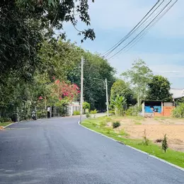 Chủ kẹt tiền bán gấp lô đất ngay chợ Tân Long