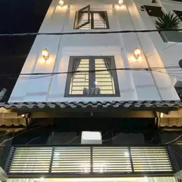 Nhà 2 Lầu Phạm Văn Chiêu, P9_DT: 5x19m. Hẻm Xe Hơi