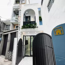 Siêu phẩm nhà đẹp đón Tết – Tặng full nội thất cao cấp – Gần sân bay Tân Sơn Nhất.