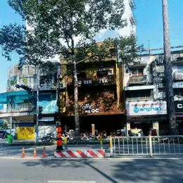 Siêu Hiếm Nhà Ngang 10m MT Trần Hưng Đạo Q1 ngay phố tây