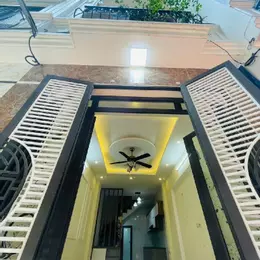 BÁN NHÀ PHỐ NAM DƯ, HOÀNG MAI, HÀ NỘI 5 TẦNG